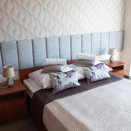 בית אירוח Malgosia Władysławowo