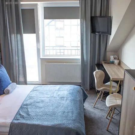 ホームステイ Malgosia Władysławowo