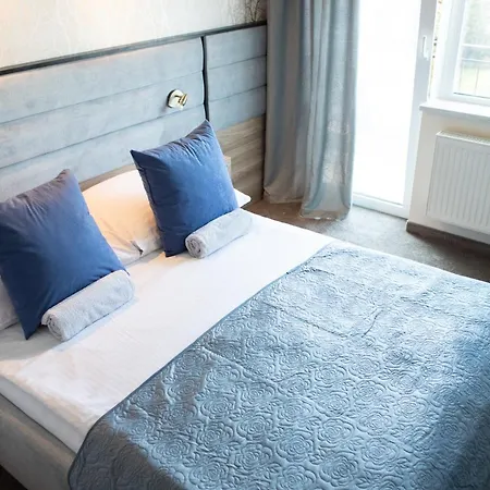 ホームステイ Malgosia