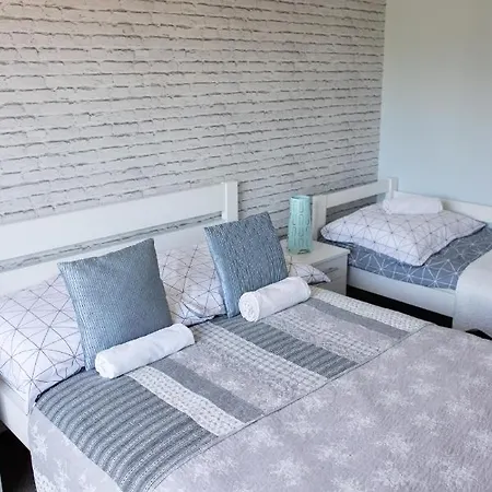 ホームステイ Malgosia *