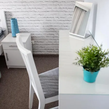 ホームステイ Malgosia Władysławowo