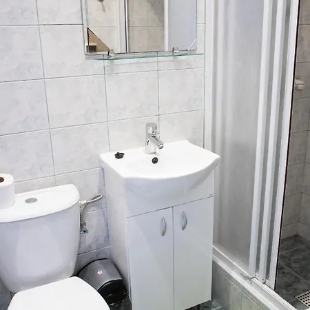 ホームステイ Malgosia *