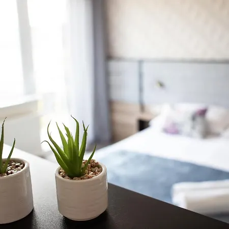 ホームステイ Malgosia