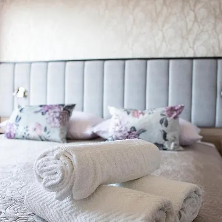 Malgosia ホームステイ Władysławowo