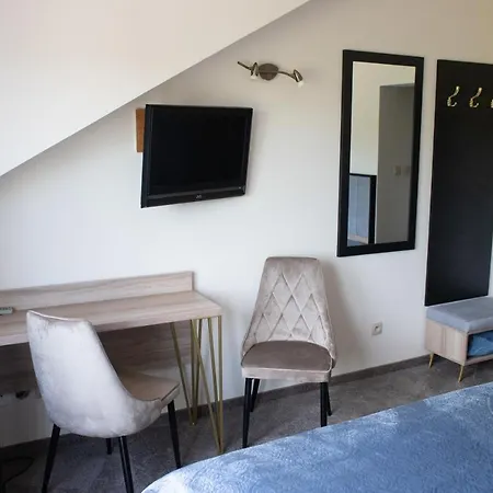 Malgosia ホームステイ *