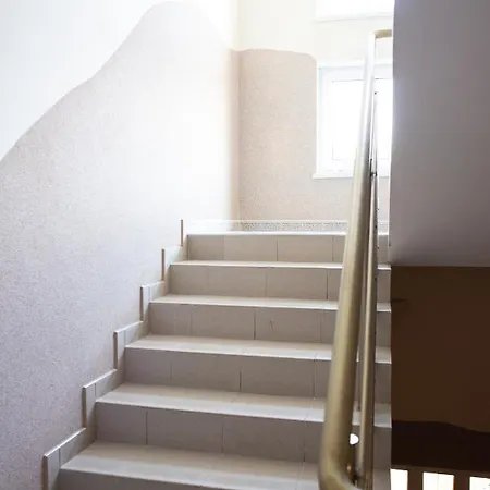 Malgosia ホームステイ *