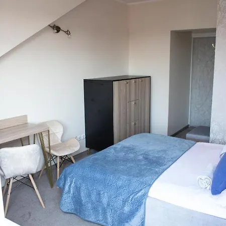 ホームステイ Malgosia