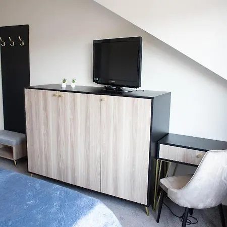 Malgosia ホームステイ *