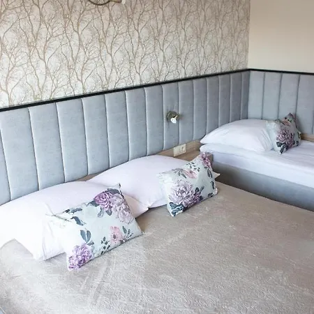 ホームステイ Malgosia