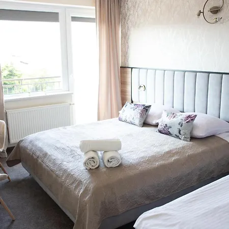 ホームステイ Malgosia Władysławowo