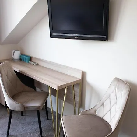 Malgosia ホームステイ *