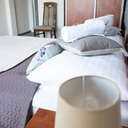 Malgosia ホームステイ