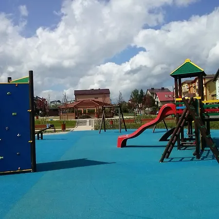 Malgosia ホームステイ Władysławowo