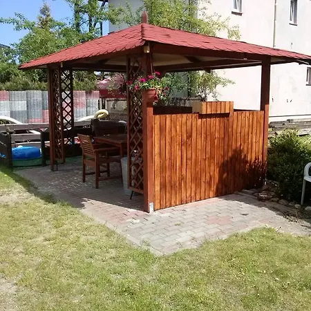 Malgosia ホームステイ