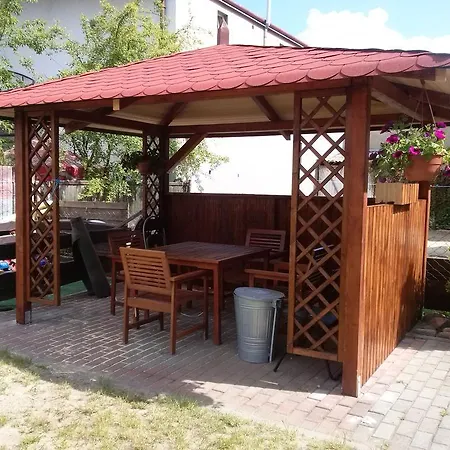 Privatunterkunft Malgosia *