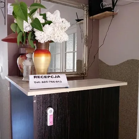 ホームステイ Malgosia