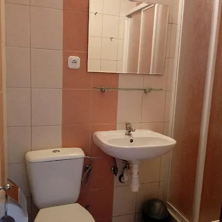 Malgosia ホームステイ