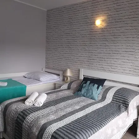 ホームステイ Malgosia Władysławowo