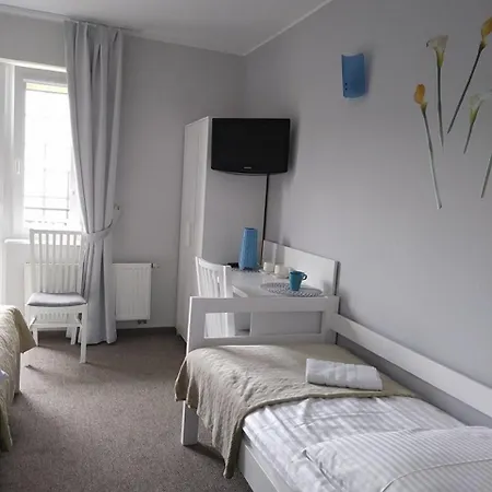 Malgosia ホームステイ