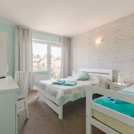 ホームステイ Malgosia