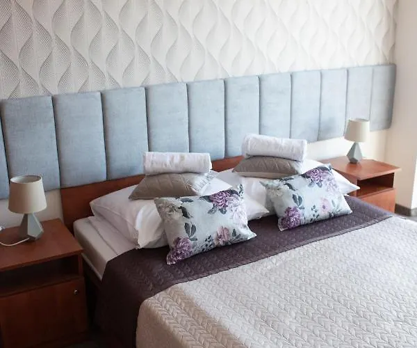 Rum i privatbostad Malgosia Władysławowo