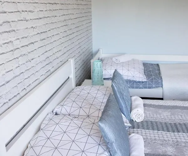 Rum i privatbostad Malgosia *