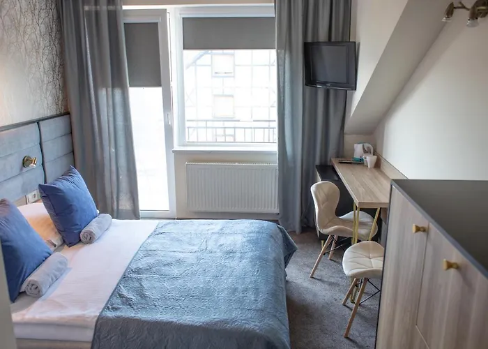 Rum i privatbostad Malgosia Władysławowo