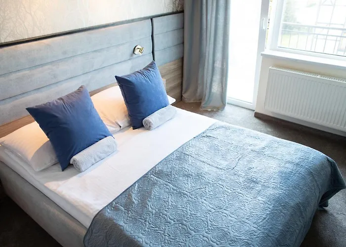 Rum i privatbostad Malgosia