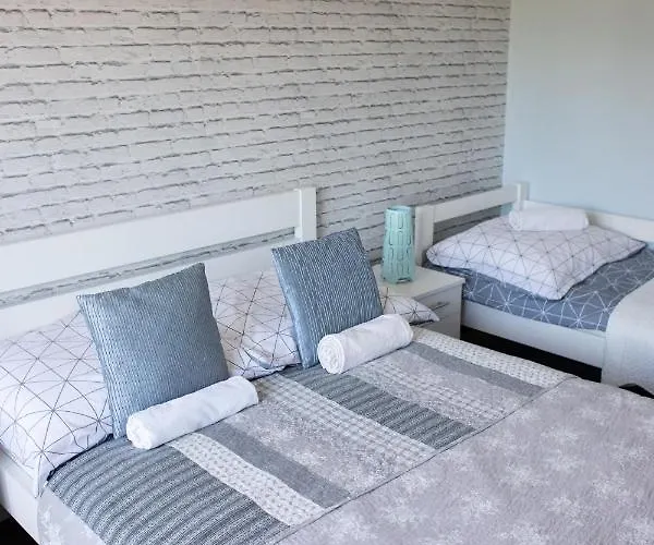 Rum i privatbostad Malgosia *