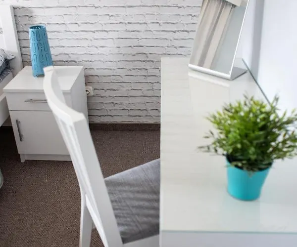 Rum i privatbostad Malgosia Władysławowo