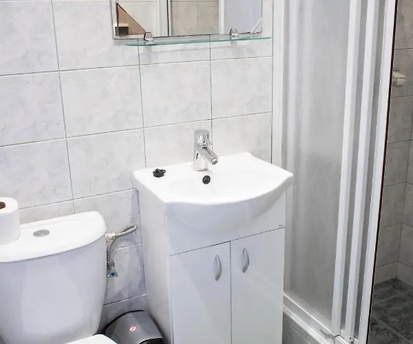 Rum i privatbostad Malgosia *