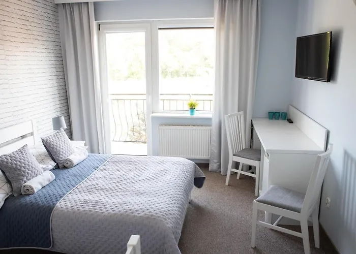 Malgosia Rum i privatbostad