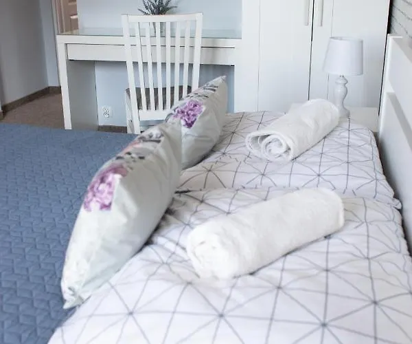 Rum i privatbostad Malgosia