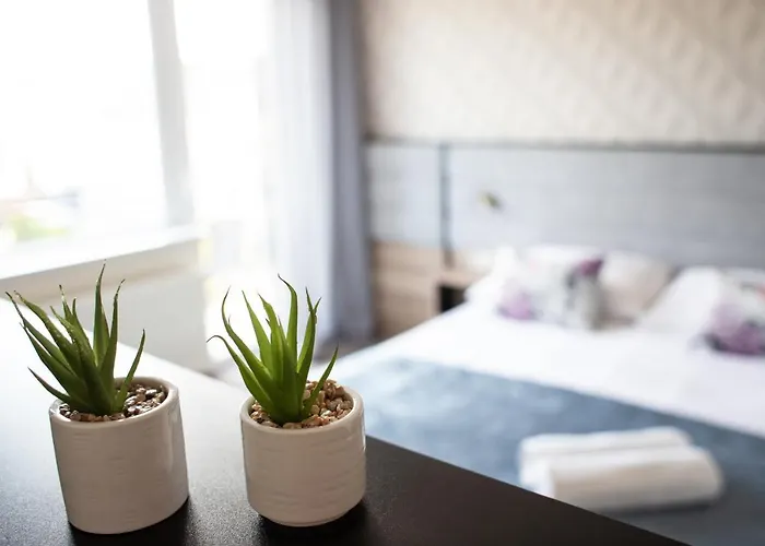 Rum i privatbostad Malgosia