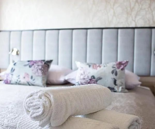 Malgosia Rum i privatbostad Władysławowo