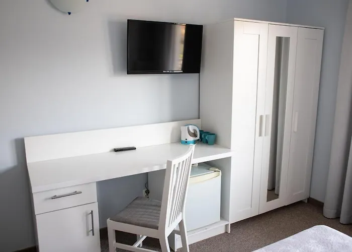 Rum i privatbostad Malgosia *