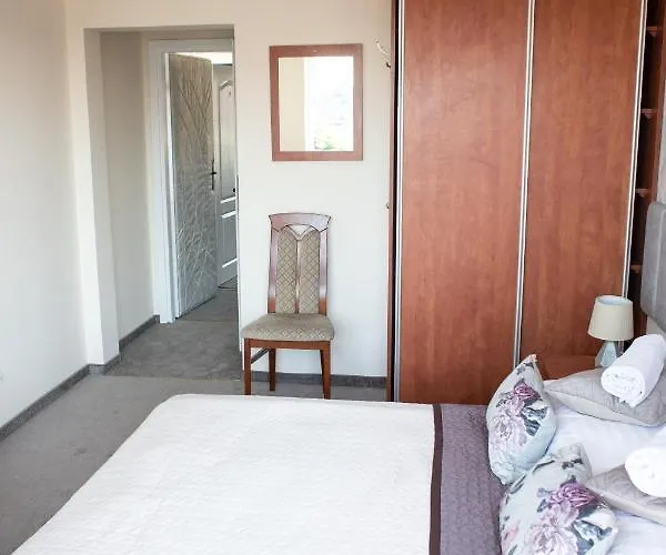 Rum i privatbostad Malgosia Władysławowo