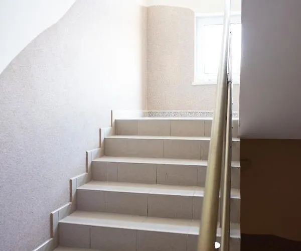 Malgosia Rum i privatbostad *