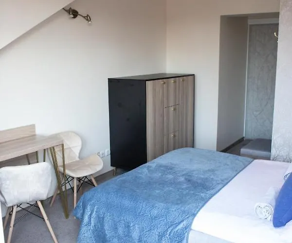 Rum i privatbostad Malgosia