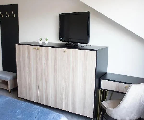 Malgosia Rum i privatbostad *