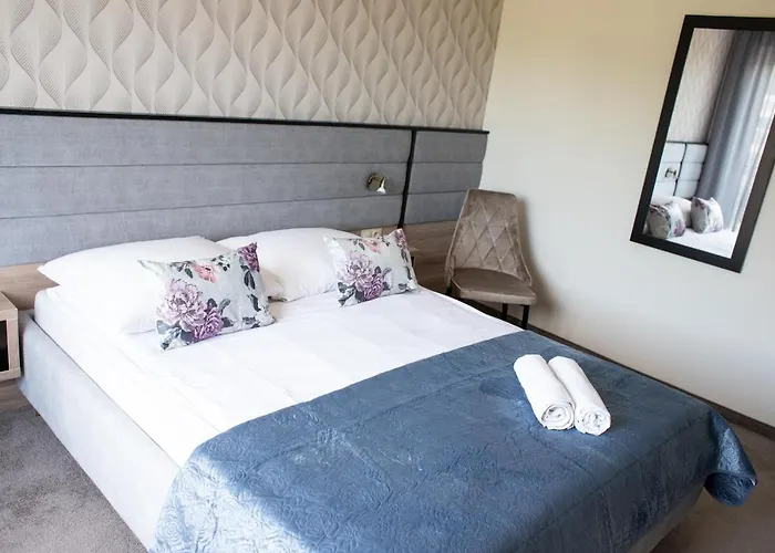 Rum i privatbostad Malgosia *