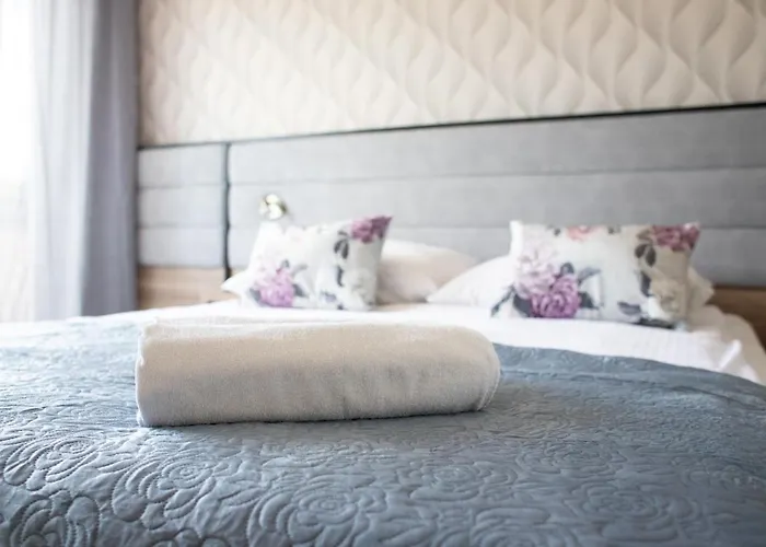 Rum i privatbostad Malgosia *