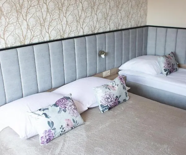 Rum i privatbostad Malgosia