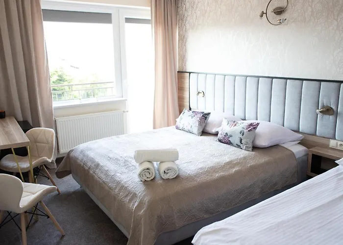 Rum i privatbostad Malgosia Władysławowo