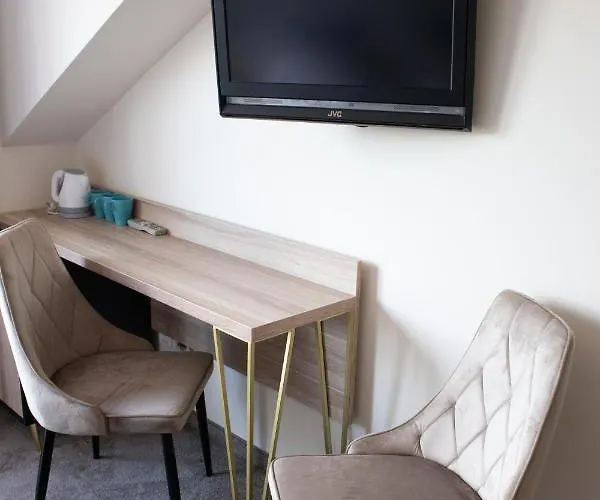 Malgosia Rum i privatbostad *