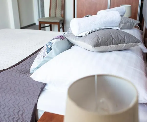 Malgosia Rum i privatbostad