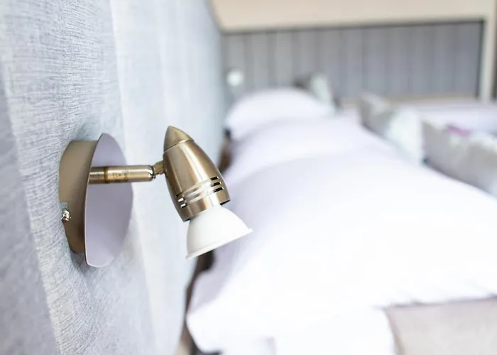 Malgosia Rum i privatbostad