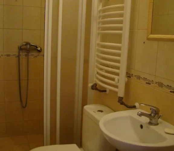 Rum i privatbostad Malgosia *