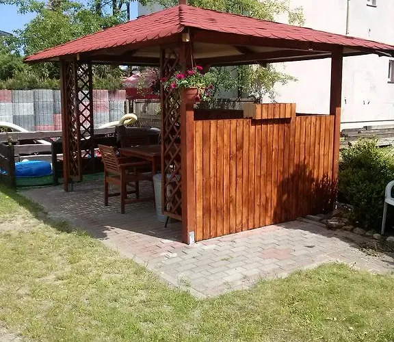 Malgosia Rum i privatbostad