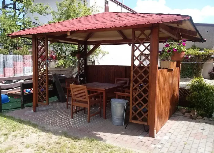 Rum i privatbostad Malgosia *